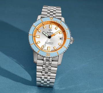 Zodiac - Super Sea Compression Diver - Gulf - Swiss, Nieuw