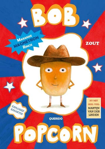 Bob Popcorn / Bob Popcorn / 1 9789045128443 Maranke Rinck, Verzenden, Gelezen, Maranke Rinck