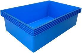 Ubbink Quadro 7 Voorgevormde vijver Blauw 175 x 118 x 60 cm, Tuin en Terras, Vijvers, Nieuw, Verzenden