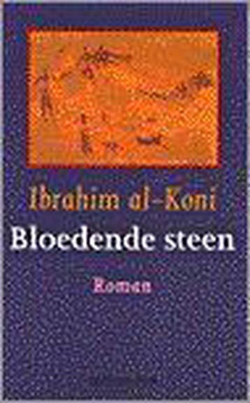 Bloedende steen / Derde Spreker Serie 9789055155101, Verzenden, Gelezen, I. Al-Koni