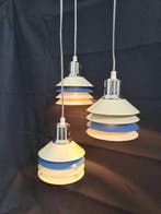 Design Light - Lampe à suspendre (3) - Model Siam - Acier