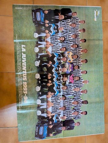 Hurrà - Juventus - I maxi poster di Hurrà Juventus, Nieuw