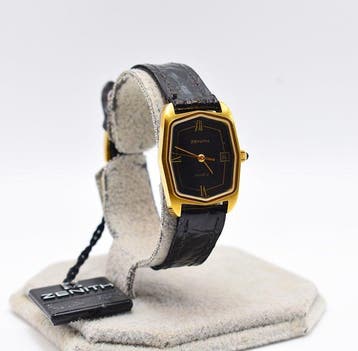 Zenith - Tank - Zonder minimumprijs - Quartz - 20.0120.106 -
