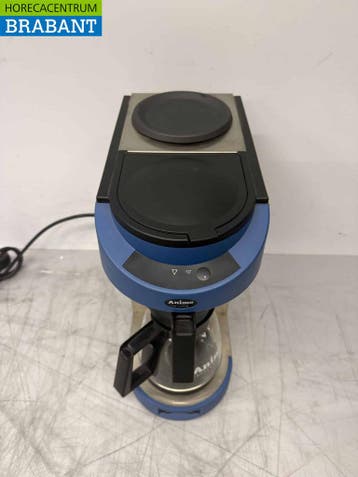 RVS Animo M100 Koffiemachine 1,8 liter 230V Horeca, Zakelijke goederen, Ophalen of Verzenden, Nieuw in verpakking