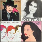Andy Warhol (1928-1987) - Miguel Bosé - Loredana Berte -
