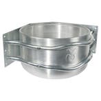 Mangeoire en alu 18 l pour montage angle - kerbl, Neuf