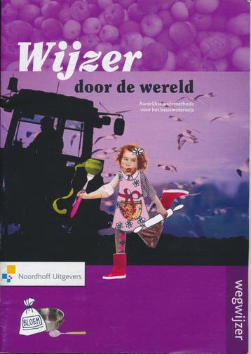 Wijzer door de Wereld versie 2 Wegwijzer, Verzenden, Nieuw