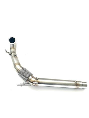 Downpipe voor Volkswagen Golf 7.5 GTI & TCR Facelift | OPF/G, Ophalen of Verzenden