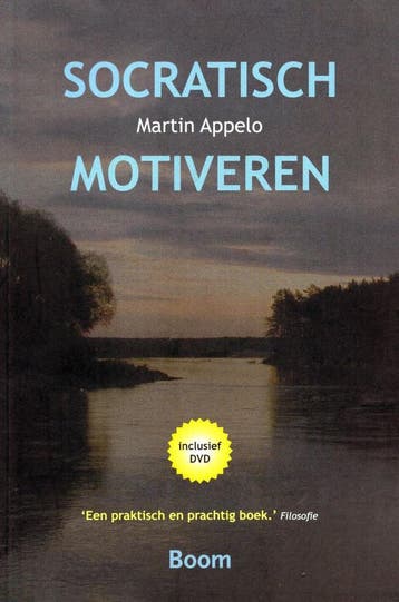 Socratisch motiveren - Martin Appelo - 9789461054326 - Paper, Verzenden, Nieuw