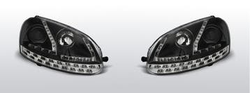 Koplampen Devil Eyes | geschikt voor Volkswagen Golf 5 2003-, Verzenden, Nieuw, Volkswagen