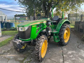 Online veiling - 2020 Ningbo Benye - John Deere M904, Ophalen, Nieuw