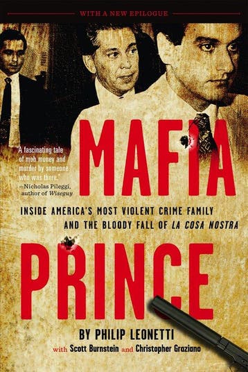 Mafia Prince 9780762454310 Phil Leonetti, Verzenden, Phil Leonetti