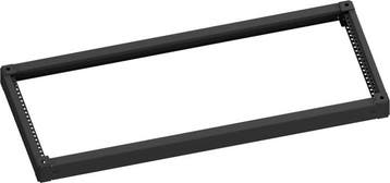 ABB Componenten 50mm TL Cabinet Plinth Black RAL9005 TZL205, Verzenden