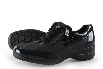Waldlaufer Veterschoenen in maat 37 Zwart, Waldlaufer, Verzenden, Zwart, Overige typen