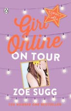Girl Online: On Tour 9780141364223 Zoe Sugg, Verzenden, Gelezen, Zoe Sugg