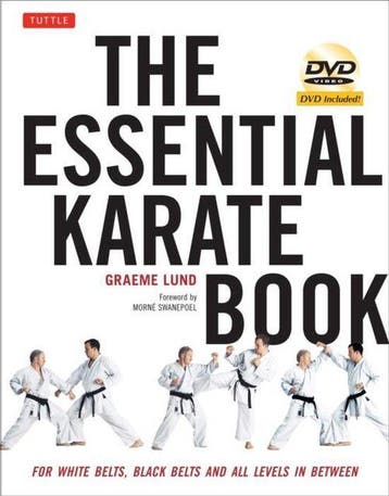 Essential Karate Book 9784805312971 Graeme John Lund, Verzenden, Gelezen, Graeme John Lund