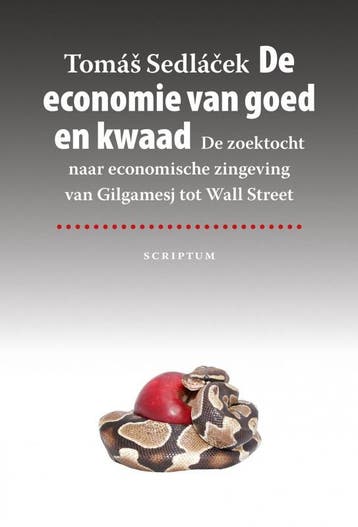 De Economie Van Goed En Kwaad | Tomas Sedlacek | Nieuw, Verzenden, Nieuw, Tomas Sedlacek
