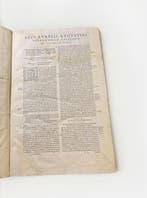 S. Agostino - Operum D. Aurelii Augustini - 1576