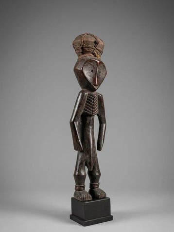 Voorouderstandbeeld Metoko - DR Congo