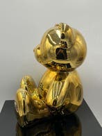 Naor - Teddy Chanel gold, Antiek en Kunst, Kunst | Designobjecten