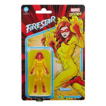 Marvel Legends Retro Collection Action Figure 2022 Marvels, Verzamelen, Ophalen of Verzenden, Nieuw