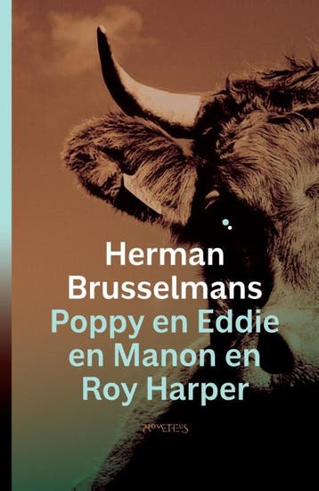 Poppy en Eddie en Manon en Roy Harper / Poppy en, Verzenden, Herman Brusselmans
