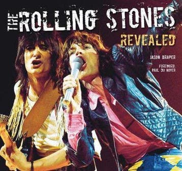 Rolling Stones Revealed 9781844517329 Jason Draper, Boeken, Verzenden, Gelezen, Jason Draper