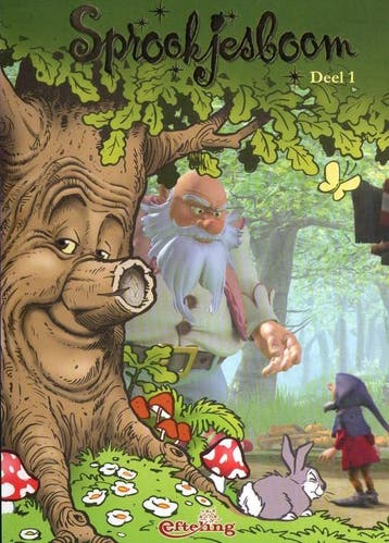 Efteling - Sprookjesboom deel 1, Verzenden
