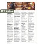 Barcelona / Dominicus steden in kaart 9789025733117, Boeken, Reisgidsen, Verzenden, Gelezen