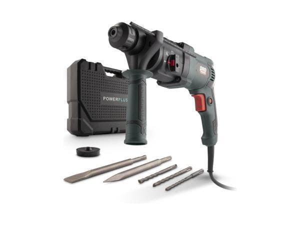 Veiling - Powerplus boorhamer 800W POWP3010, Bricolage & Construction, Outillage | Foreuses