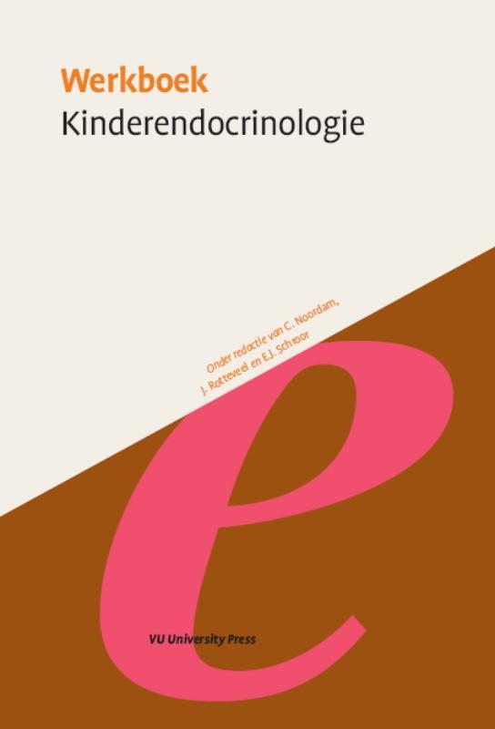 Werkboek Kinderendocrinologie / Werkboeken Kindergeneeskunde, Livres, Science, Envoi