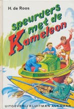 Speurders met de kameleon / Kameleonserie 9789020665109 Roos, Verzenden, Gelezen, Roos
