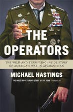 The Operators 9780753829387 Michael Hastings, Verzenden, Gelezen, Michael Hastings