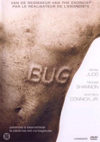 Bug - DVD (Films (Geen Games)), CD & DVD, DVD | Autres DVD, Enlèvement ou Envoi