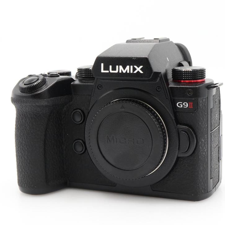 Panasonic Lumix DC-G9 II body | Tweedehands, TV, Hi-fi & Vidéo, Appareils photo numériques, Envoi