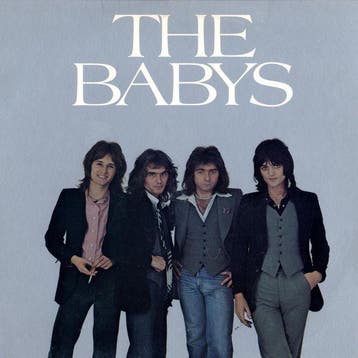 The Babys - The Babys, Verzenden