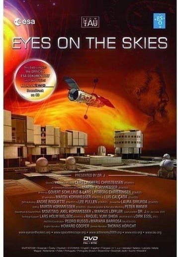 Eyes On The Skies (dvd tweedehands film), Ophalen of Verzenden, Nieuw in verpakking
