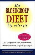 Het Bloedgroepdieet bij allergie 9789032510312 P. DAdamo, Boeken, Verzenden, Gelezen, P. D'Adamo
