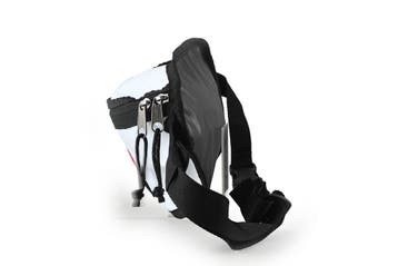 Eastpak Heuptas Wit, Verzenden, Zo goed als nieuw, Wit