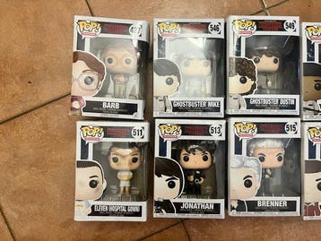 Collectie merkartikelen - Funko Pop! - Funko