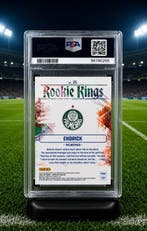 2023/24 Panini Donruss FIFA Endrick #25 Rookie-kaart,, Nieuw