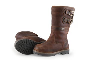 Travelin Biker boots in maat 37 Bruin, Verzenden, Overige typen