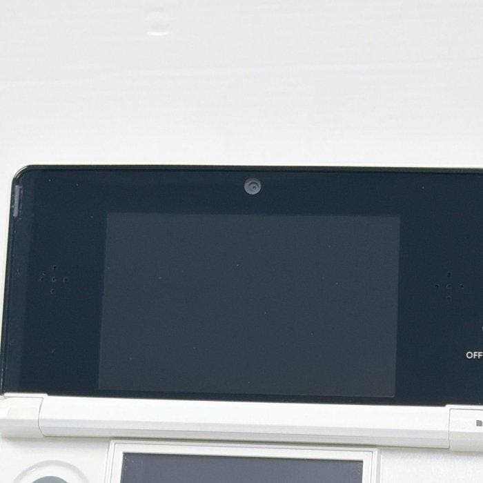 Nintendo - 3DS - CTR-001 Ice White Console Complete Boxed, Games en Spelcomputers, Spelcomputers | Overige Accessoires