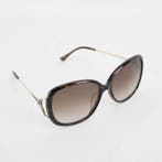 Gucci - Gucci GG0649SK Oversized Sunglasses Tortoiseshell, Nieuw