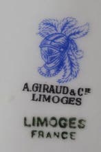 A. Giraud & Cie - Limoges - Tafelservies (125) - Marly -, Antiek en Kunst