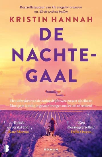 De nachtegaal 9789049205430 Kristin Hannah, Boeken, Verzenden, Zo goed als nieuw, Kristin Hannah