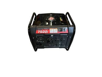 Veiling - Generator Inverter - 5500 watt, Zakelijke goederen