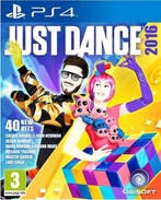 Just Dance 2016 (PS4 Games), Games en Spelcomputers, Games | Sony PlayStation 4, Ophalen of Verzenden, Zo goed als nieuw