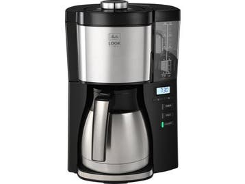 Veiling - Melitta Look Therm Timer 1025-18 Koffiezetapparaat, Electroménager, Cafetières