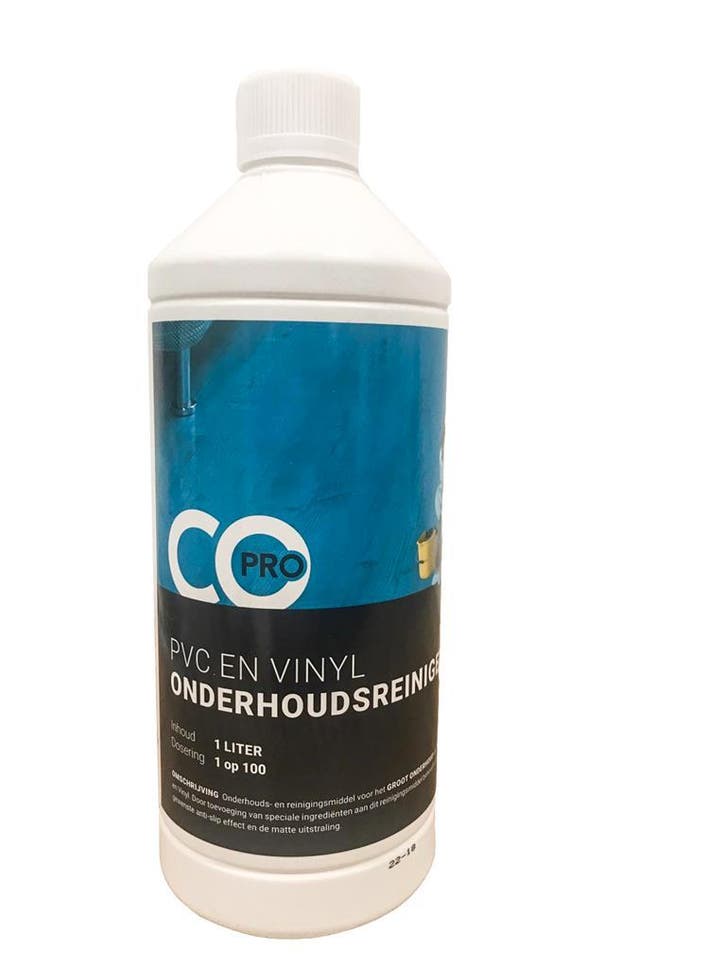 Floorlife Co-pro pvc- en vinylreiniger onderhoud mat blijft, Doe-het-zelf en Bouw, Vloerdelen en Plavuizen, Ophalen of Verzenden